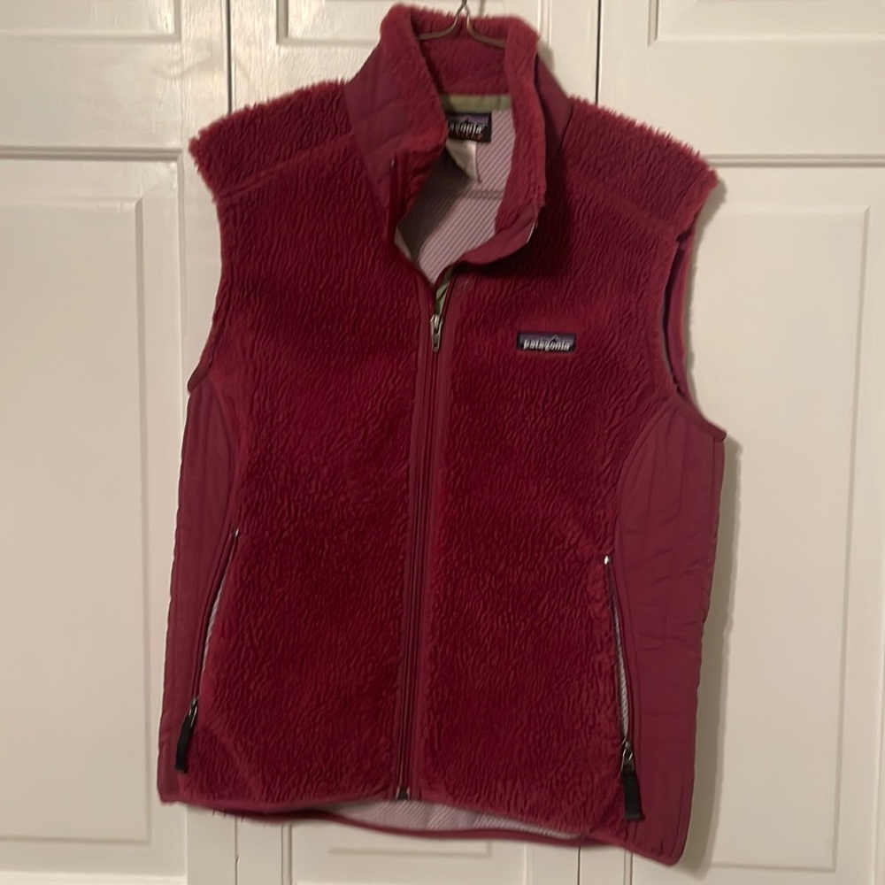 Women’s Patagonia Synchilla Vest